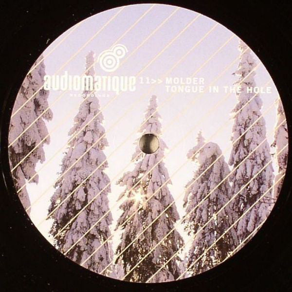 Molder : Tongue In The Hole (12")