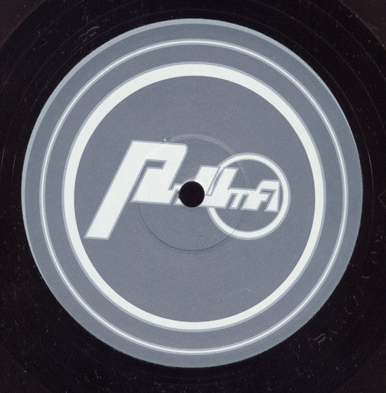 Scape One : Shockwave Rider EP (12", EP)