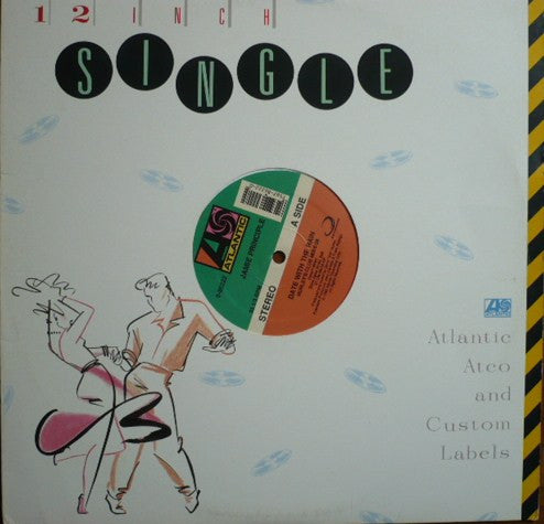 Jamie Principle : Date With The Rain (12", M/Print)