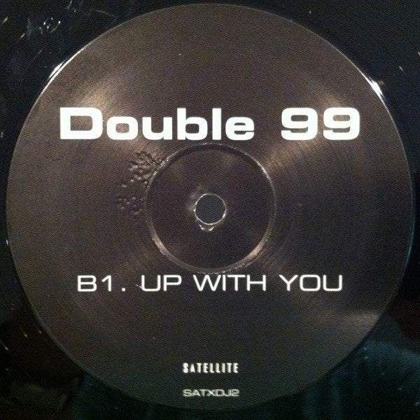 Double 99 : R.I.P. Groove (12", Promo)