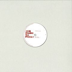 Alci : Burgundy Clouds EP (LP, EP, Ltd)