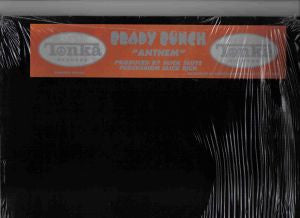 Brady Bunch (3) : Anthem (12", W/Lbl)