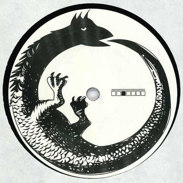Dawit Eklund : Ouroborous EP (12", EP)