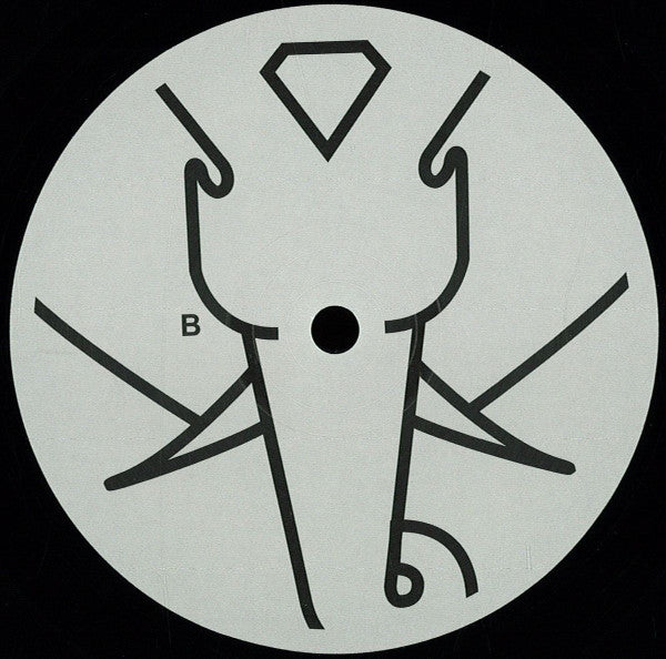 Lopaski : Trinity (12", EP)