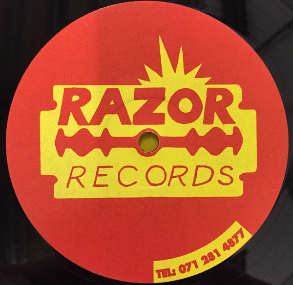 Tripoli (5) : Out Come The Freaks (12")