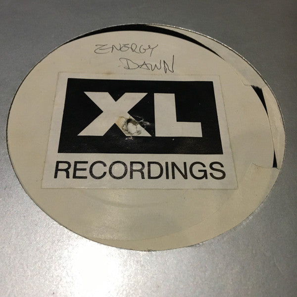 Flowmasters : Energy Dawn EP (12", EP, W/Lbl)