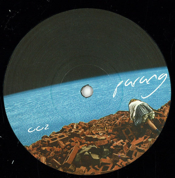 Jegres : Bad Day Music EP (12", EP)