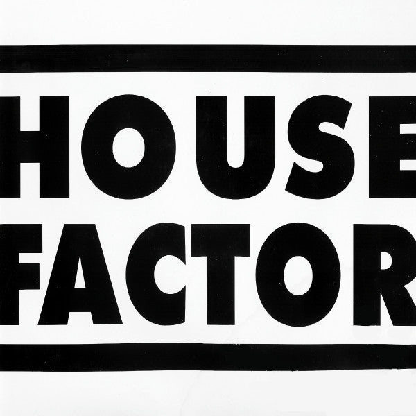 Various : House Factor (LP, Comp)