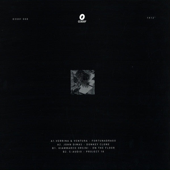 Various : 008 Ep (12", EP)