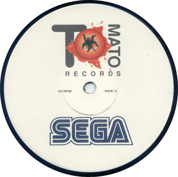 Various : Two Clouds Above Nine (2xLP, Comp)