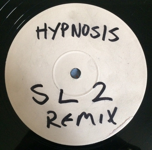 Psychotropic : Hypnosis (Remixes) (12", W/Lbl)