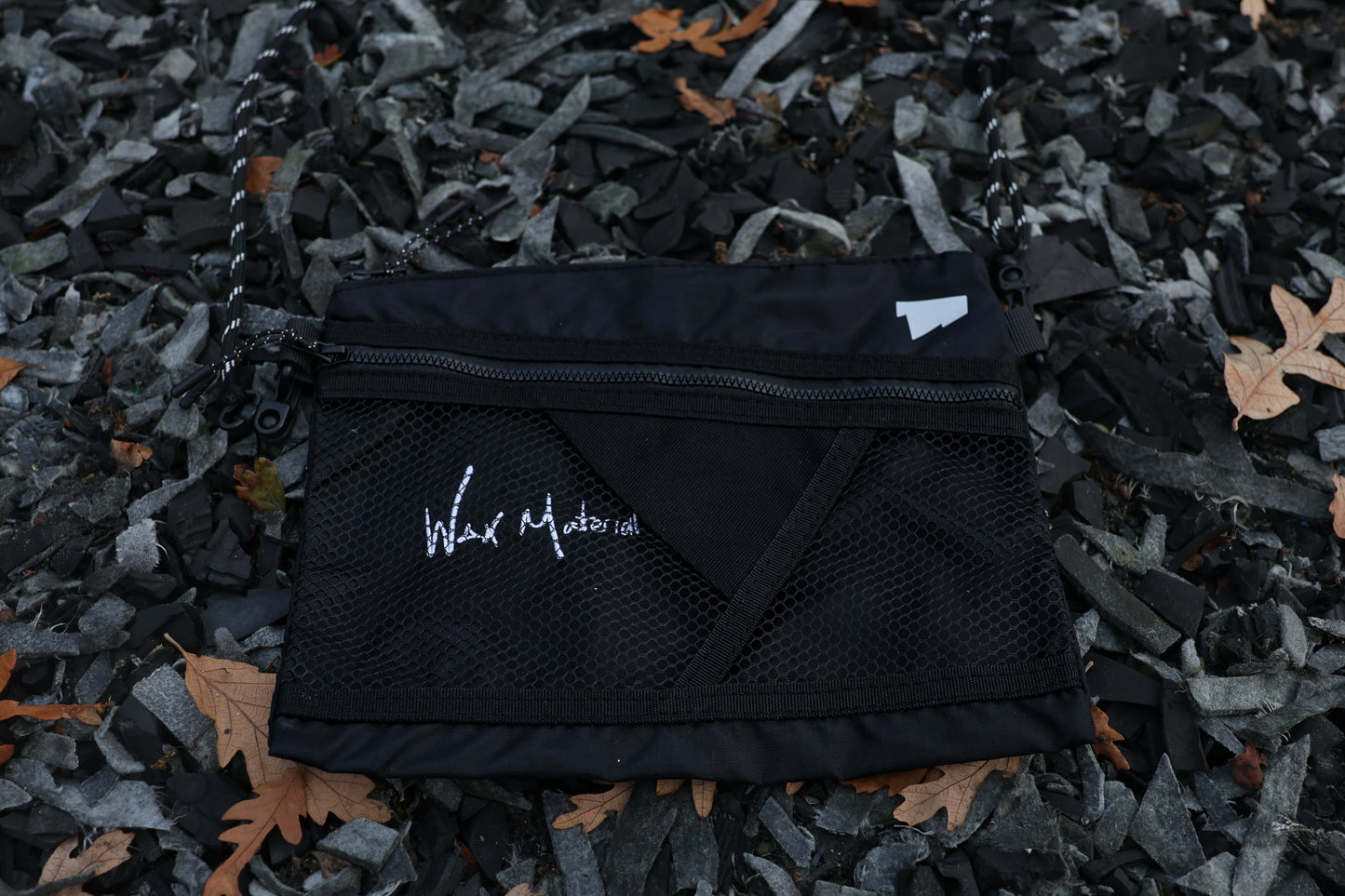 WAXBAG (Crossbody Mesh Bag)