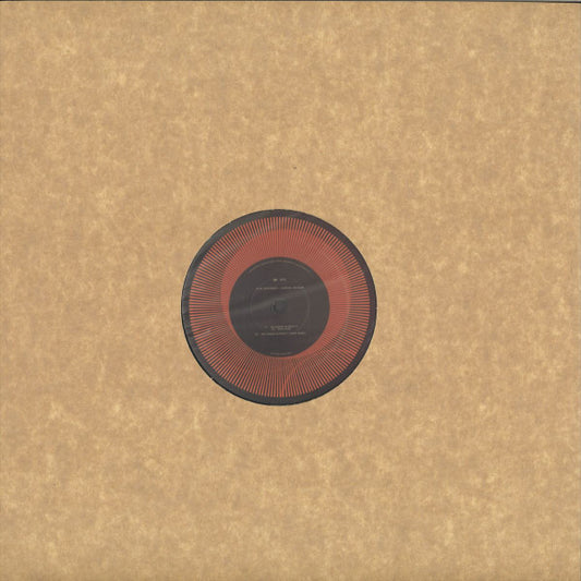 Shai Spooner & Jordan Dessar : Entity 002 (12")