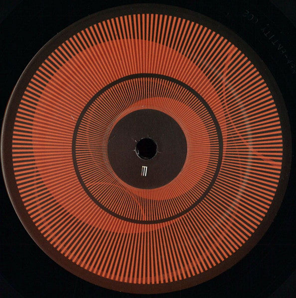 Shai Spooner & Jordan Dessar : Entity 002 (12")
