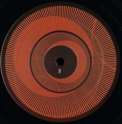 Shai Spooner & Jordan Dessar : Entity 002 (12")