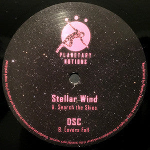 Stellar Wind / DSC* : Search The Skies (12")