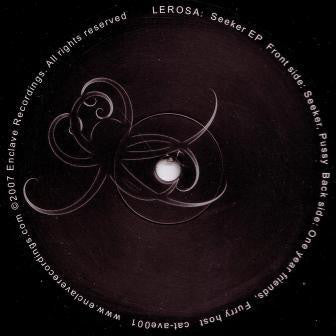 Lerosa : Seeker EP (12", EP)