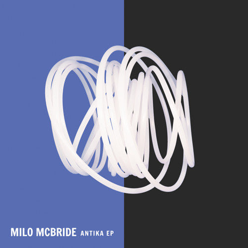 Milo McBride : Antika EP (12", EP)