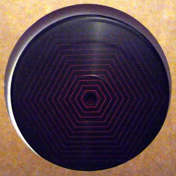 Thoma Bulwer / Anna Wall : Parasol Culture (12", EP)