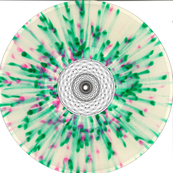 Wickham* : Endz015 (12", EP, Ltd)