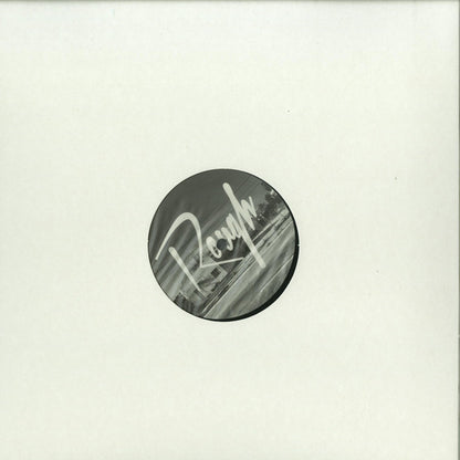 Tobi Danton : Places EP  (12")