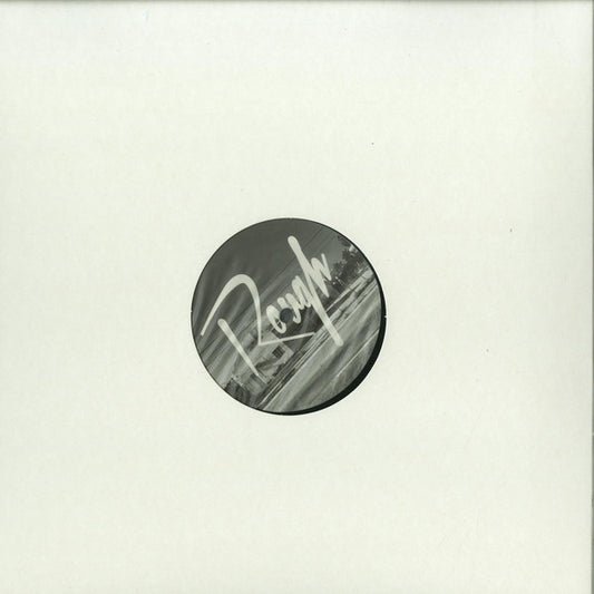 Tobi Danton : Places EP  (12")