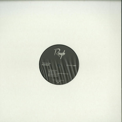 Tobi Danton : Places EP  (12")
