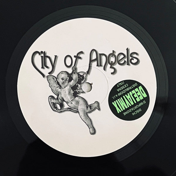 Animal Heroes : Passion For Life E.P. (12", EP)