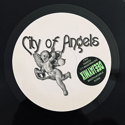 Animal Heroes : Passion For Life E.P. (12", EP)