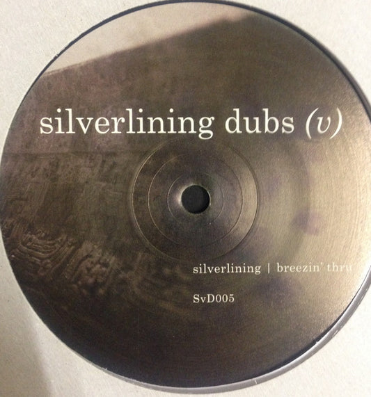 Silverlining / Doodlebug : Silverlining Dubs (V) (12")