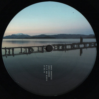 Various : 10 Years Of Jaunt - VA Part 1 - Sea EP (12", EP)