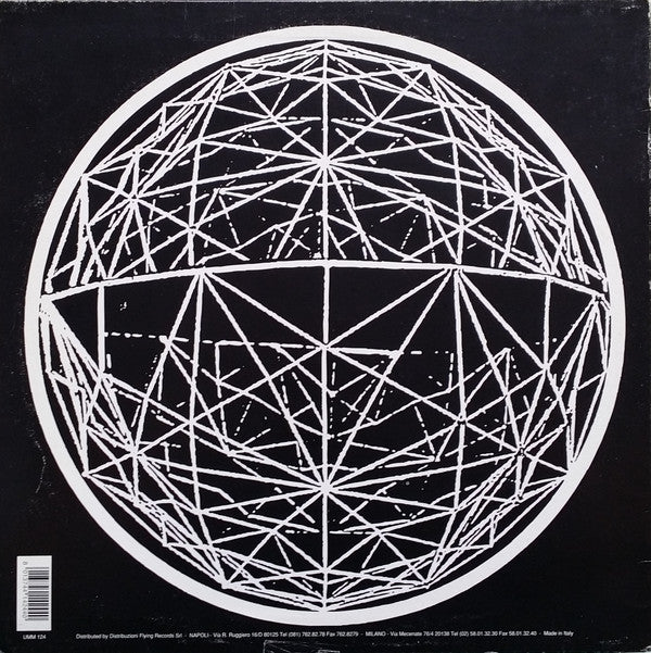 C*Y*B : Now (Remix) (12")