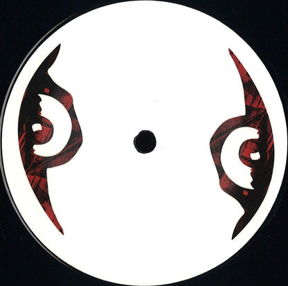 Nat Wendell : Theoretics EP (12", EP)