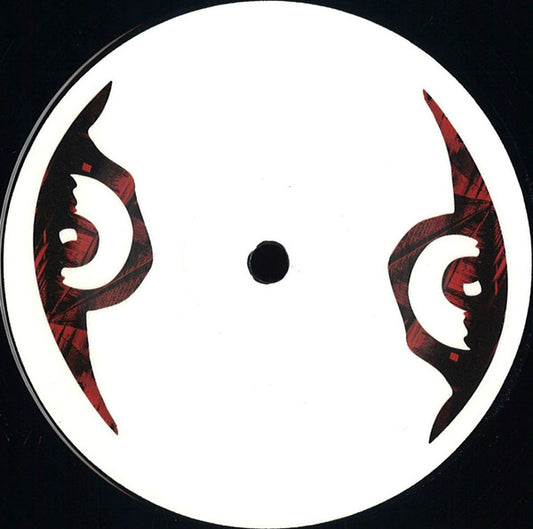 Nat Wendell : Theoretics EP (12", EP)