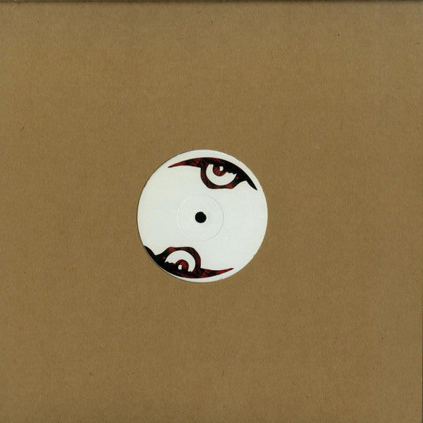 Nat Wendell : Theoretics EP (12", EP)