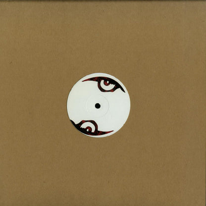 Nat Wendell : Theoretics EP (12", EP)