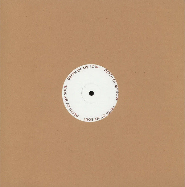 Nat Wendell : Theoretics EP (12", EP)