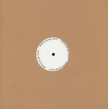 Nat Wendell : Theoretics EP (12", EP)