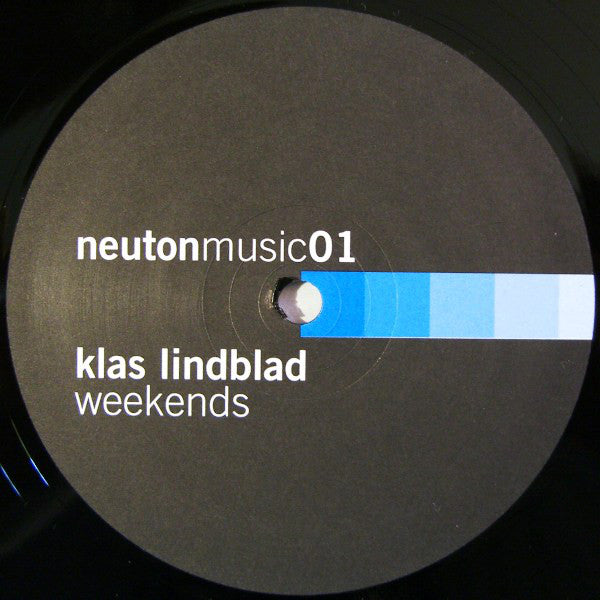 Klas Lindblad : Weekends (12")