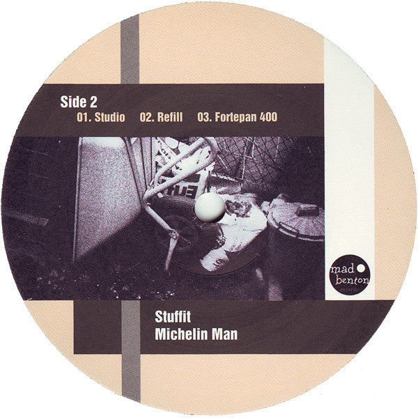 Various : Attentive Situation (12")