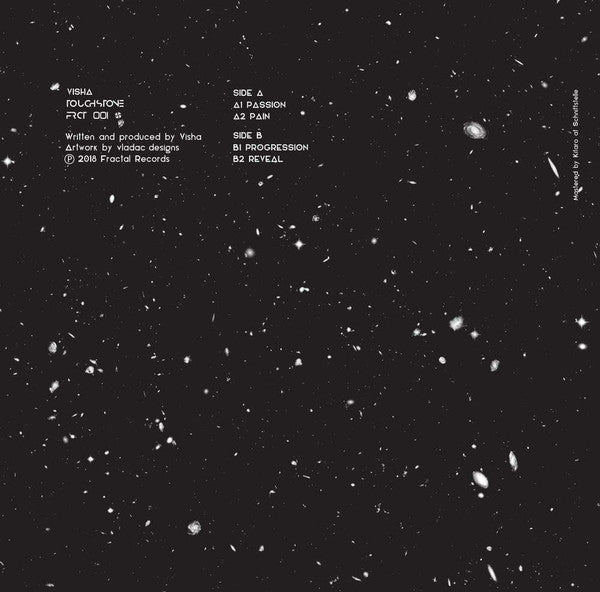 Visha : Touchstone EP (12", EP)