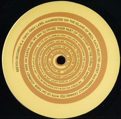 Various : Nectar EP (12", EP, Ltd)