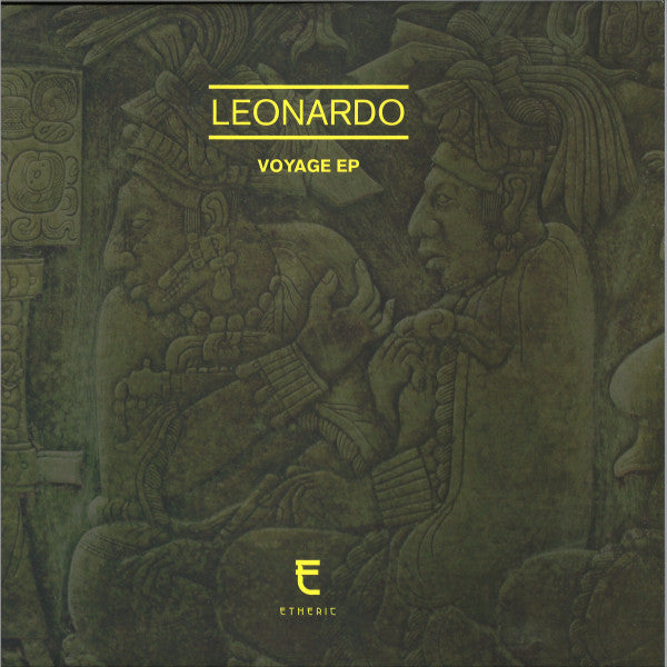 Leonardo (50) : Voyage EP (12", EP)