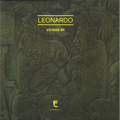 Leonardo (50) : Voyage EP (12", EP)