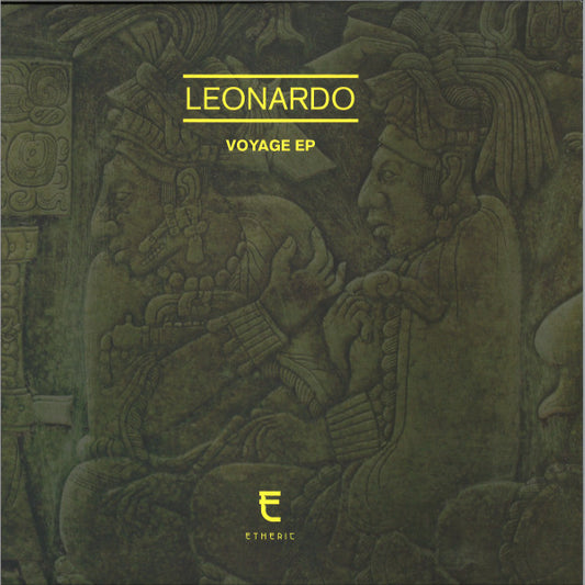 Leonardo (50) : Voyage EP (12", EP)