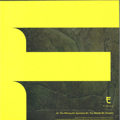 Leonardo (50) : Voyage EP (12", EP)