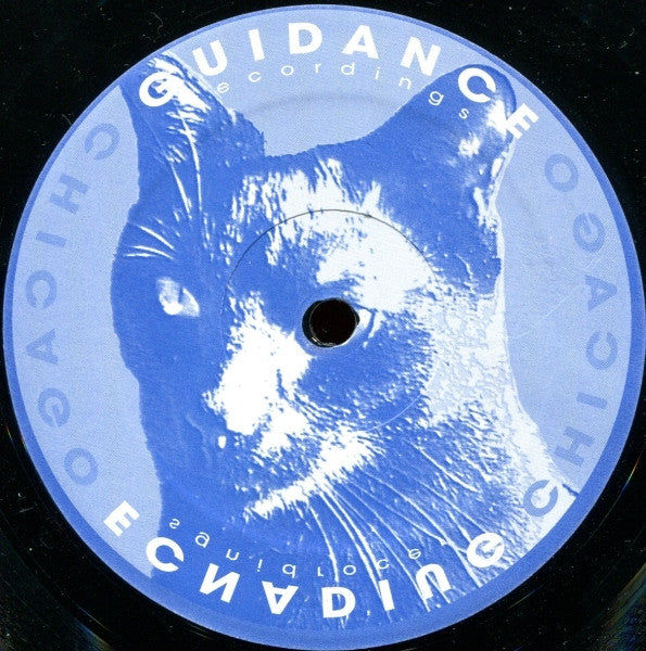 Blue Boy : Scattered Emotions EP (12", EP)