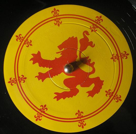 Gorilla Pimp : Mekkanix / Jacked (12")