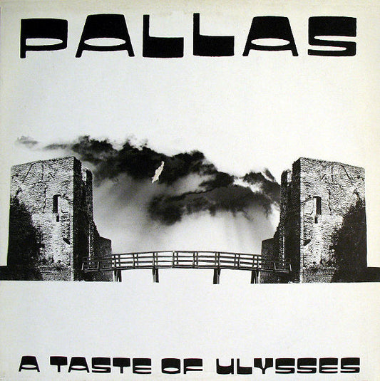 Pallas : A Taste Of Ulysses (12")