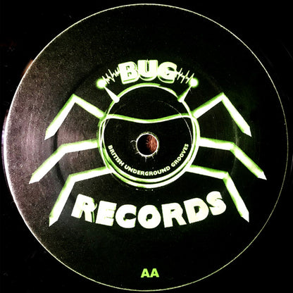 Ramsey & Fen : Desire (12")